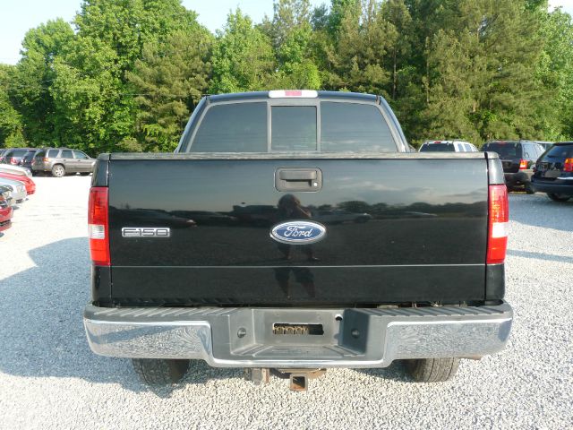 2004 Ford F150 XLT Supercrew Short Bed 2WD