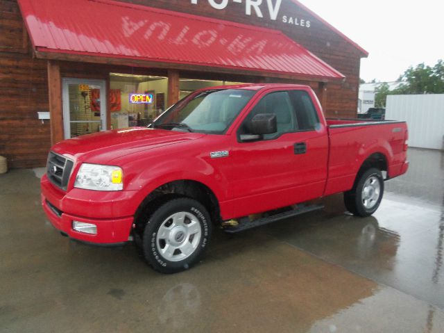 2004 Ford F150 LX V6 Coupe
