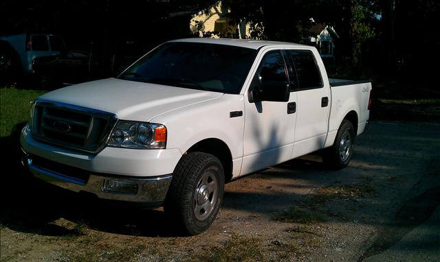 2004 Ford F150 Unknown