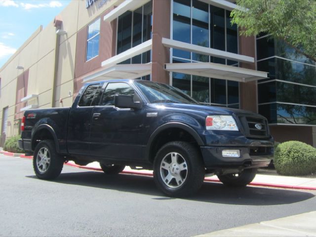 2004 Ford F150 XLT Supercrew Short Bed 2WD
