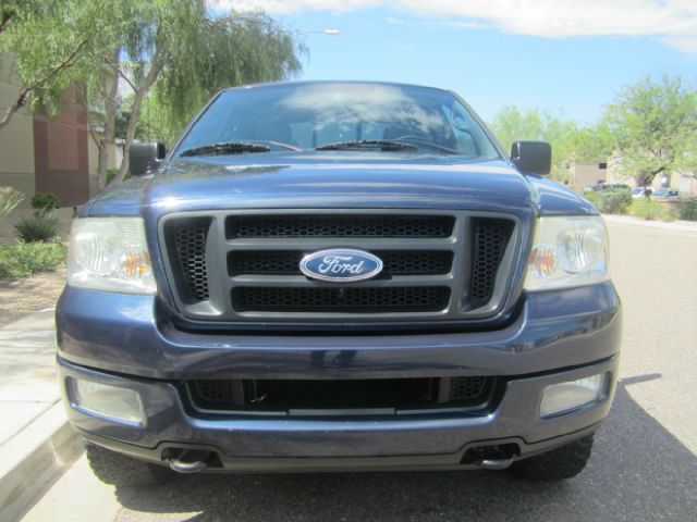 2004 Ford F150 XLT Supercrew Short Bed 2WD