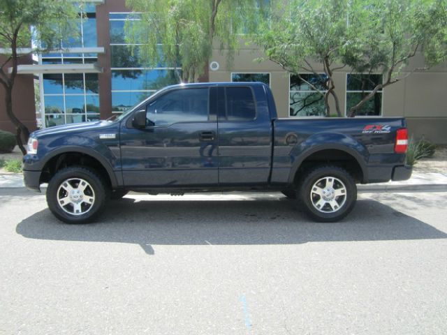 2004 Ford F150 XLT Supercrew Short Bed 2WD