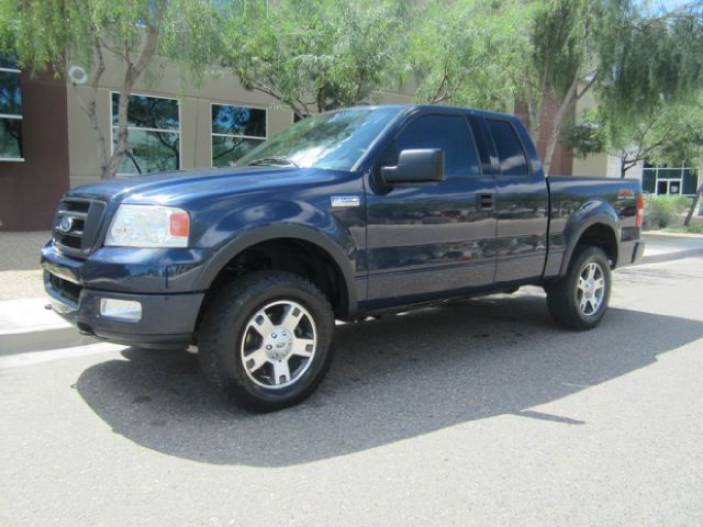 2004 Ford F150 XLT Supercrew Short Bed 2WD