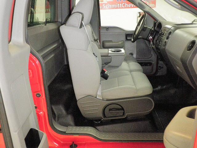 2004 Ford F150 4WD XLT