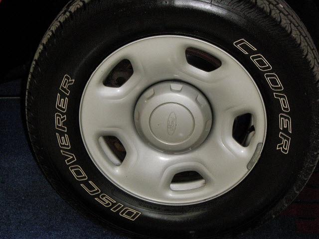 2004 Ford F150 4WD XLT