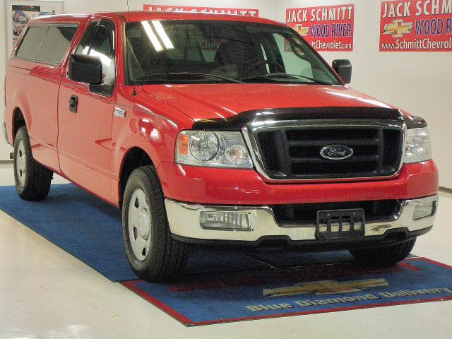 2004 Ford F150 4WD XLT