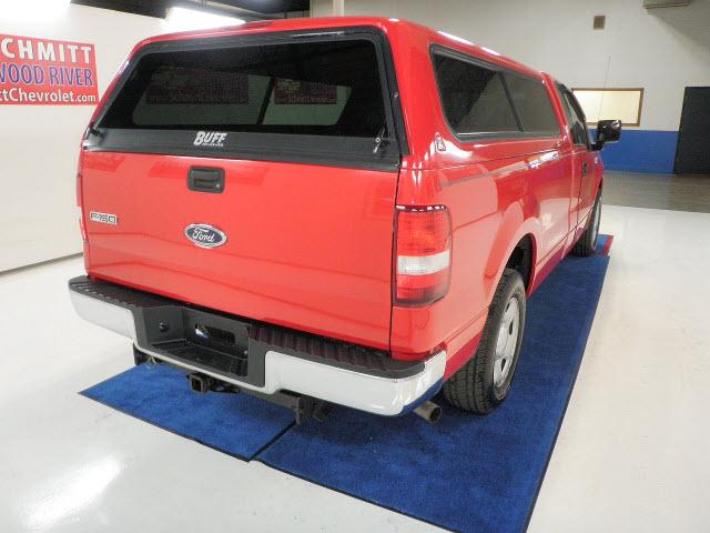 2004 Ford F150 4WD XLT