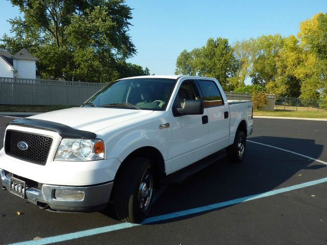 2004 Ford F150 2500 SL