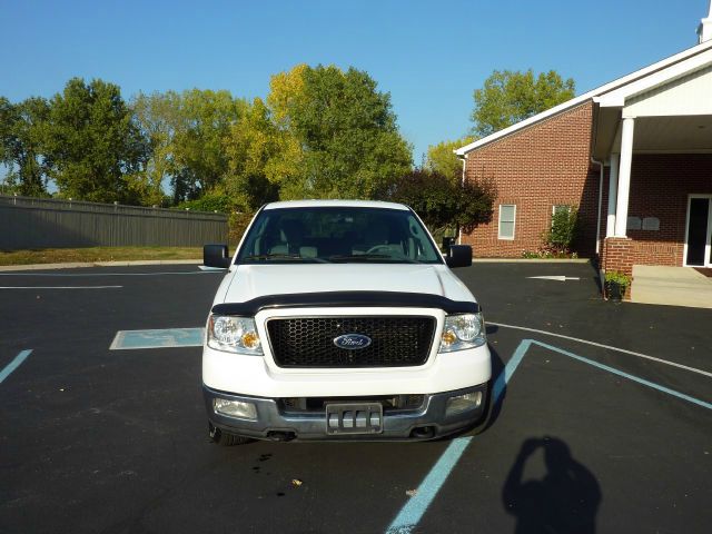 2004 Ford F150 2500 SL