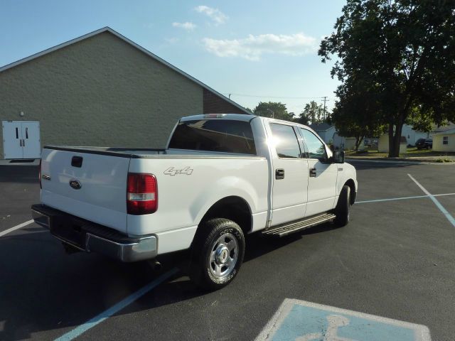 2004 Ford F150 2500 SL