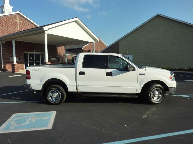 2004 Ford F150 2500 SL