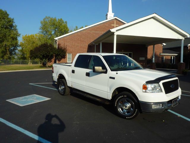 2004 Ford F150 2500 SL