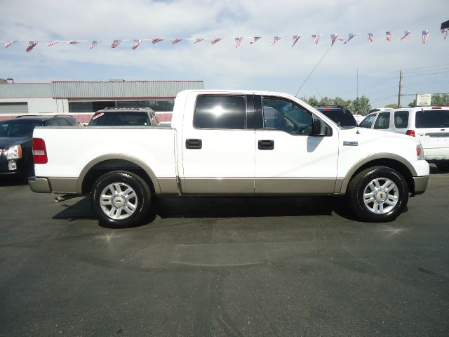 2004 Ford F150 Club Cab 131 WB