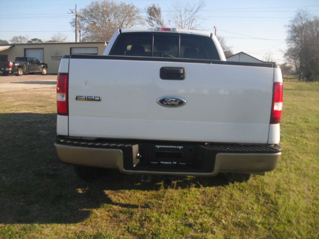 2004 Ford F150 Supercrew 139
