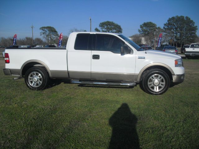 2004 Ford F150 Supercrew 139