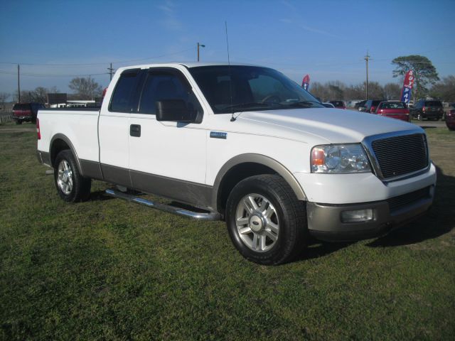 2004 Ford F150 Supercrew 139