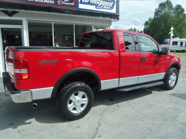 2004 Ford F150 XL 2WD Reg Cab