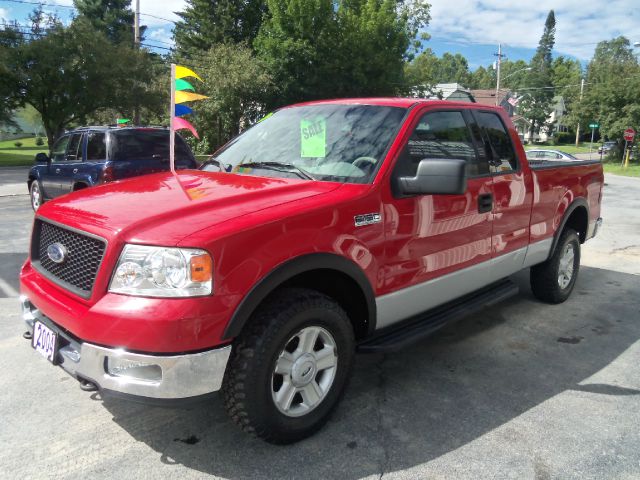2004 Ford F150 XL 2WD Reg Cab