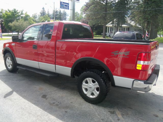 2004 Ford F150 XL 2WD Reg Cab