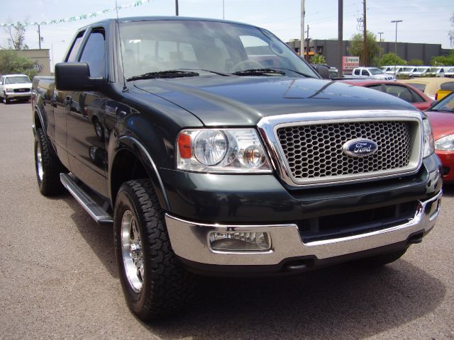 2004 Ford F150 Supercab XL