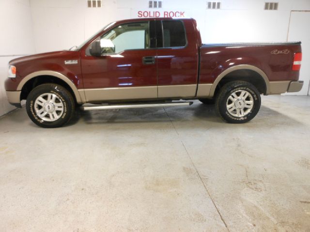 2004 Ford F150 Supercab XL