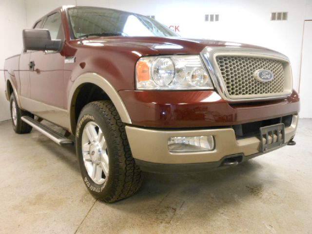 2004 Ford F150 Supercab XL