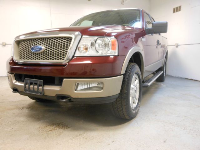 2004 Ford F150 Supercab XL