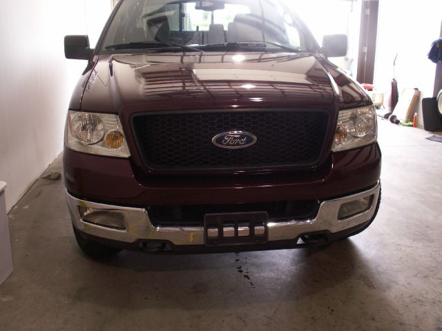 2004 Ford F150 3.0si Coupe