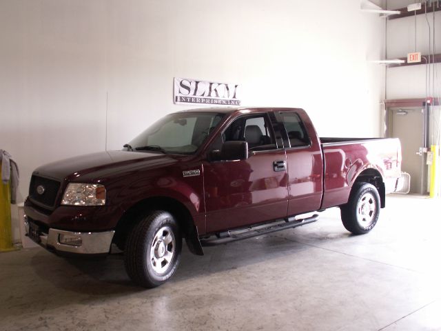 2004 Ford F150 3.0si Coupe