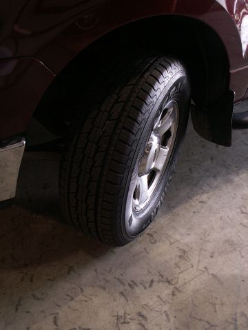 2004 Ford F150 3.0si Coupe