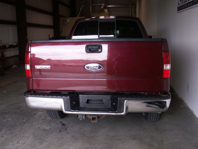 2004 Ford F150 3.0si Coupe