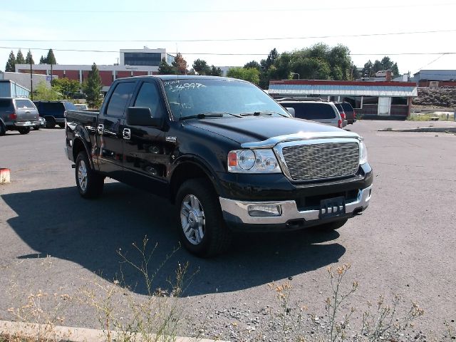 2004 Ford F150 XLT Supercrew Short Bed 2WD
