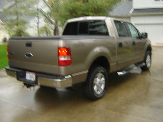 2004 Ford F150 2500 SL