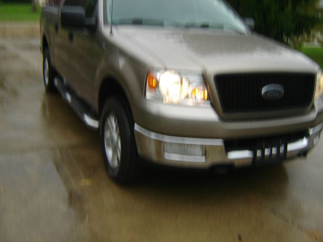 2004 Ford F150 2500 SL