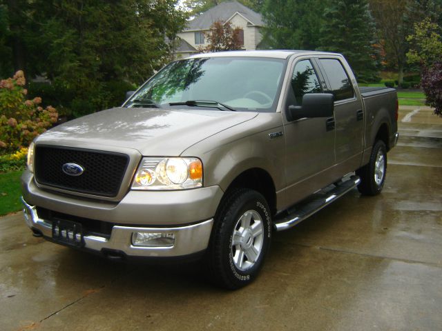 2004 Ford F150 2500 SL