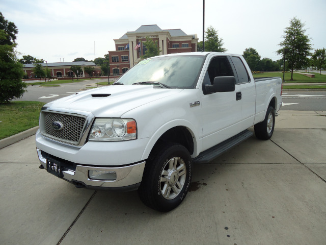 2004 Ford F150 3.0si Coupe