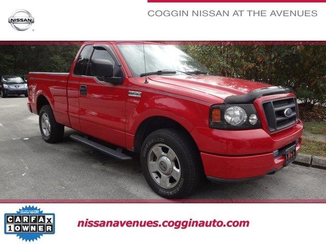 2004 Ford F150 DUMP 4X4