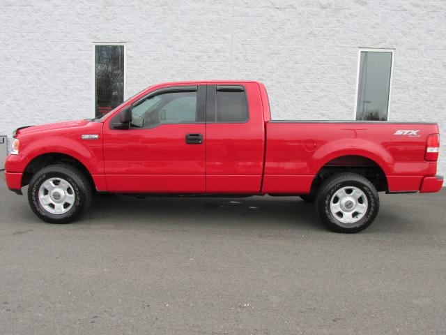 2004 Ford F150 REG CAB 119.