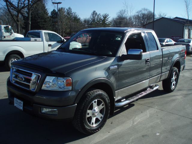 2004 Ford F150 XLT Supercrew Short Bed 2WD