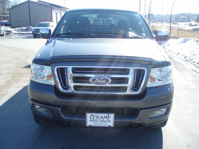 2004 Ford F150 XLT Supercrew Short Bed 2WD