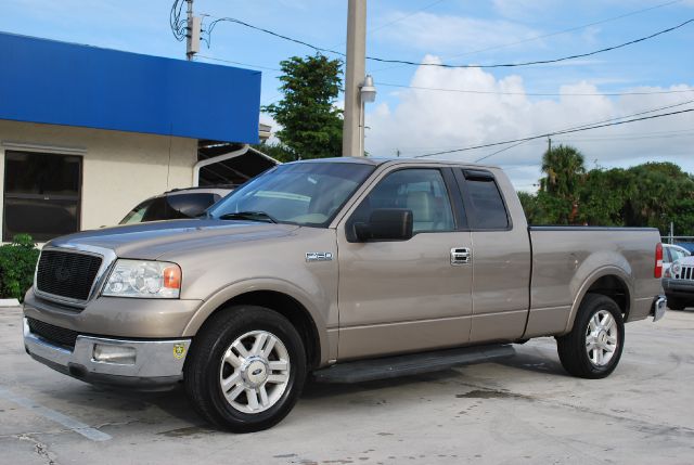 2004 Ford F150 Supercrew 139
