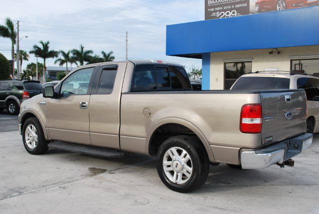 2004 Ford F150 Supercrew 139
