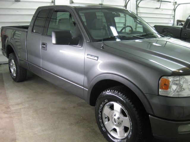 2004 Ford F150 XLT Supercrew Short Bed 2WD