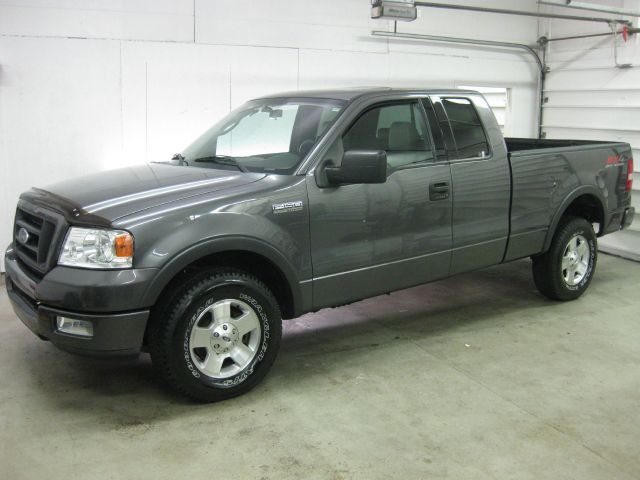 2004 Ford F150 XLT Supercrew Short Bed 2WD