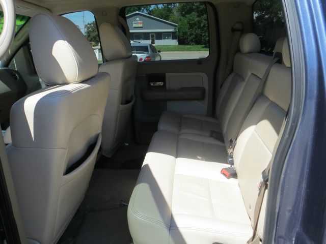 2004 Ford F150 XLT Supercrew Short Bed 2WD