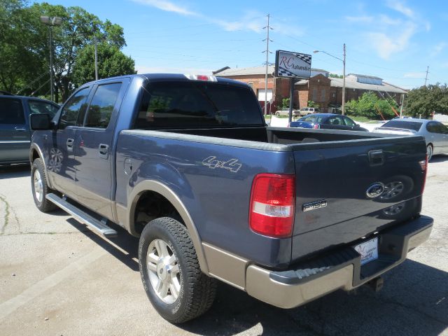 2004 Ford F150 XLT Supercrew Short Bed 2WD