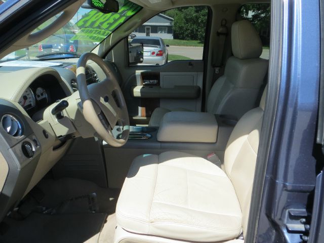 2004 Ford F150 XLT Supercrew Short Bed 2WD