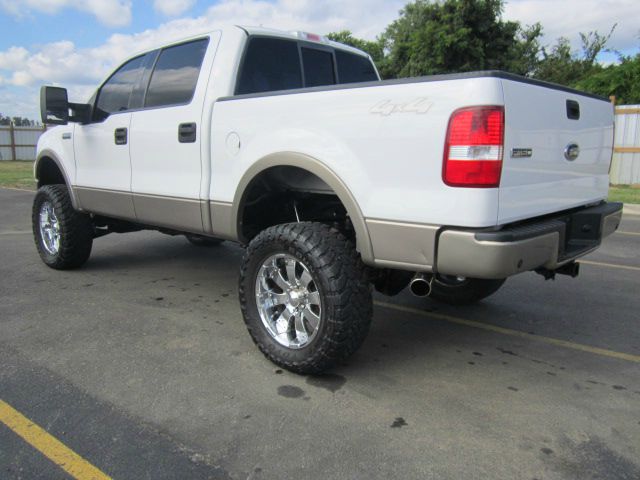 2004 Ford F150 XLT Supercrew Short Bed 2WD