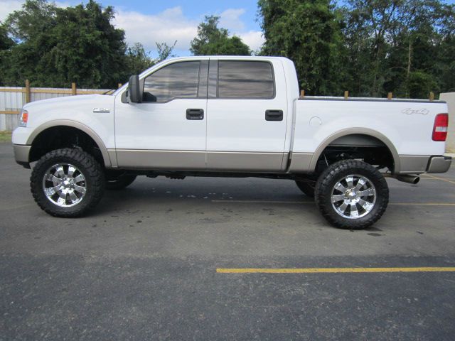 2004 Ford F150 XLT Supercrew Short Bed 2WD