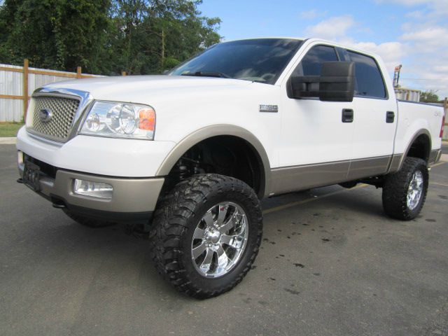 2004 Ford F150 XLT Supercrew Short Bed 2WD